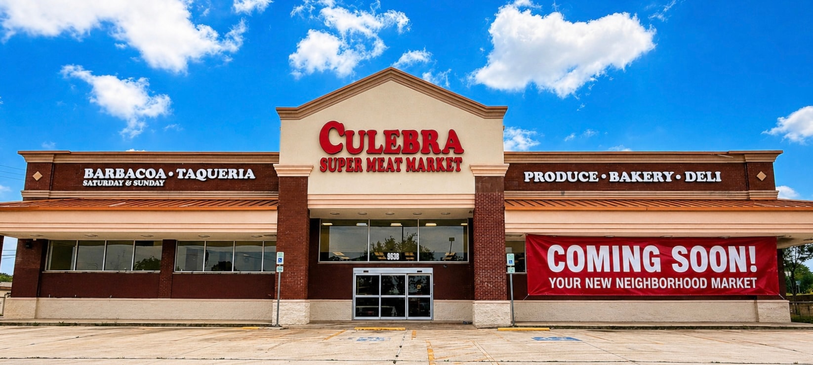 Culebra Super Meat Market family and community