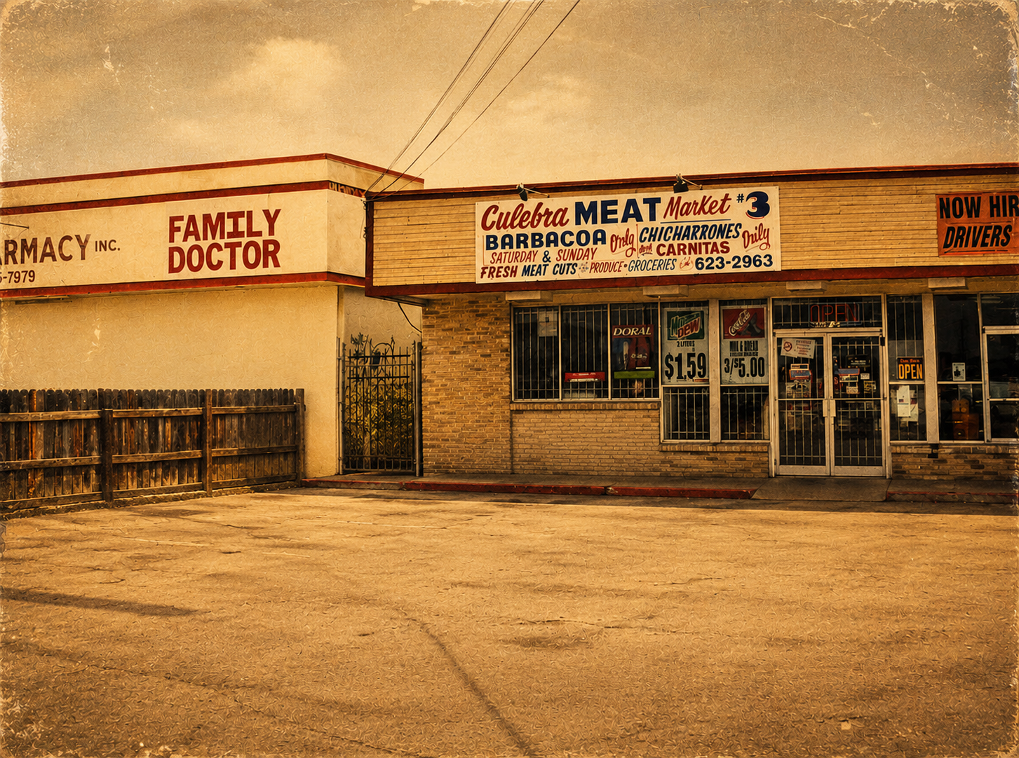 Growing the Family — Culebra Super Meat Market