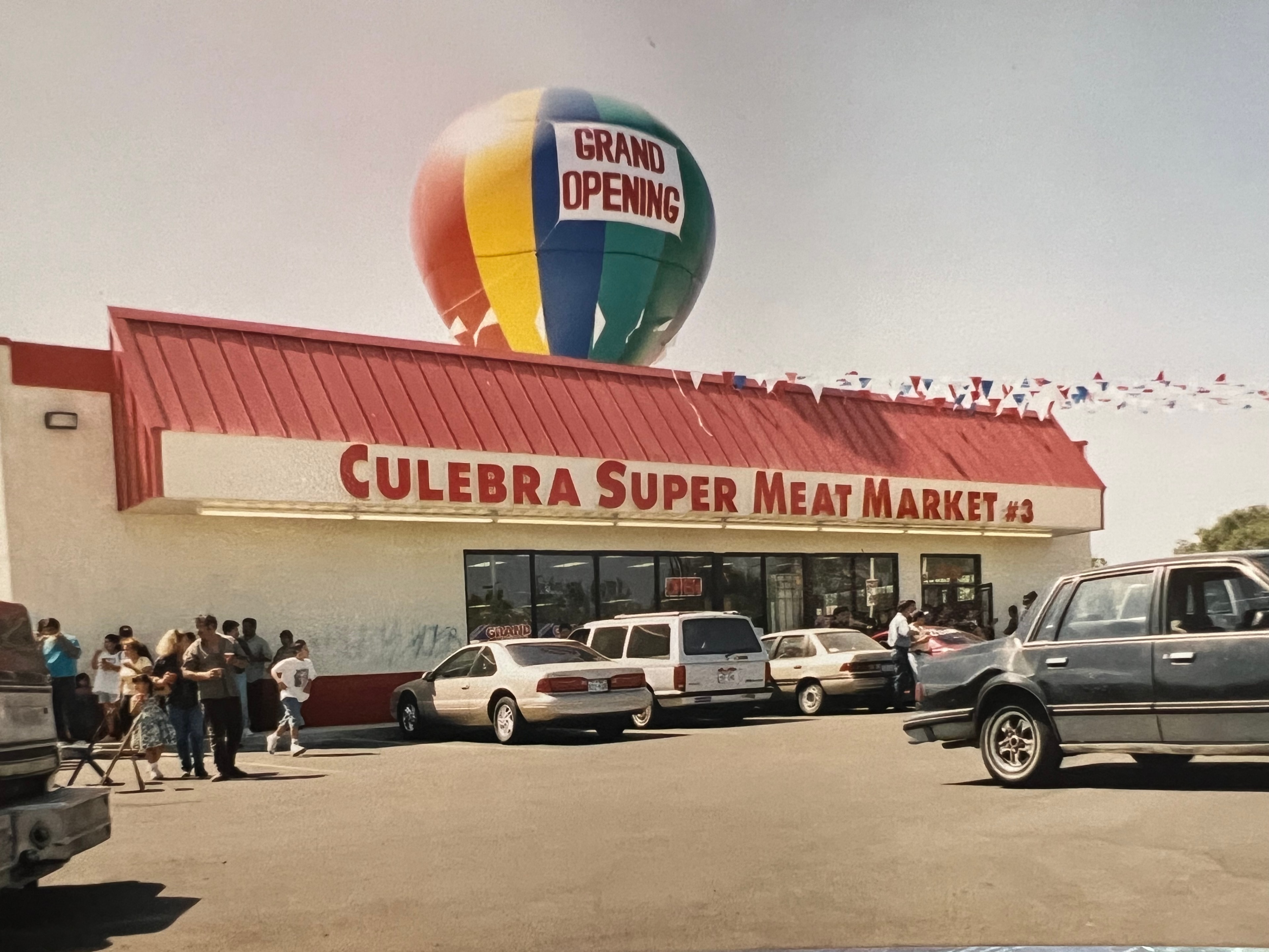 Super Markets Era — Culebra Super Meat Market
